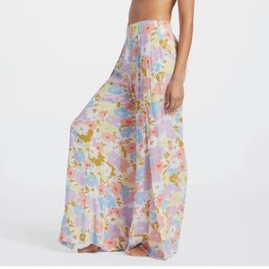 Billabong floral pants